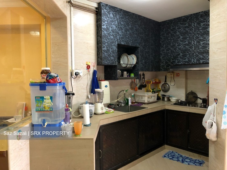 Blk 288A Jurong East Street 21 (Jurong East), HDB 5 Rooms #203089571